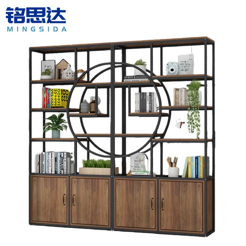 铭思达博古架展示架 180*30*200cm个