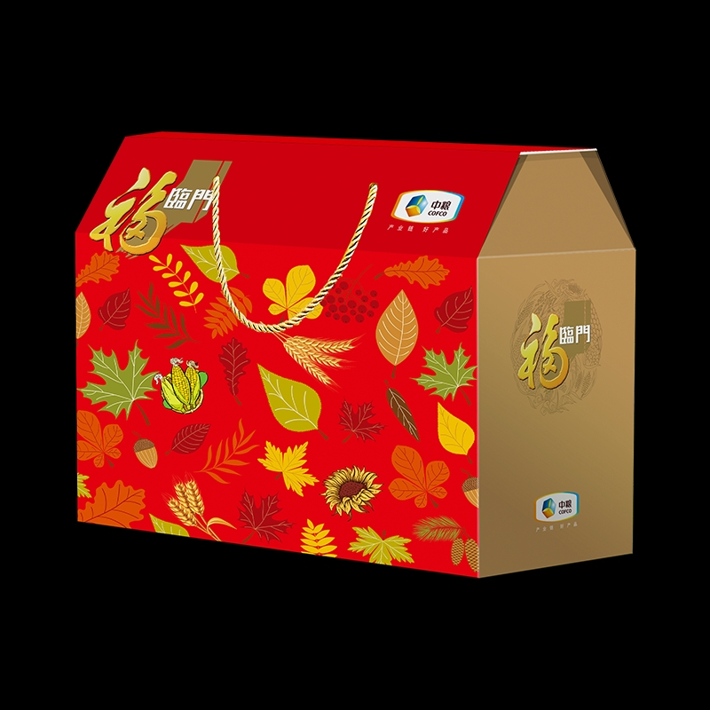 中粮山萃乐享团圆春节大礼包B型