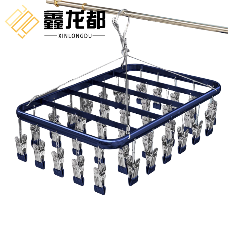 鑫龙都袜架42夹个高清大图