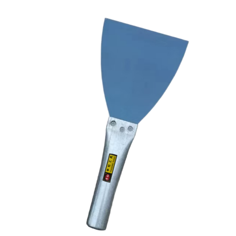 亭松 铁柄油灰刀腻子刀铲子 4寸 单位:个高清大图