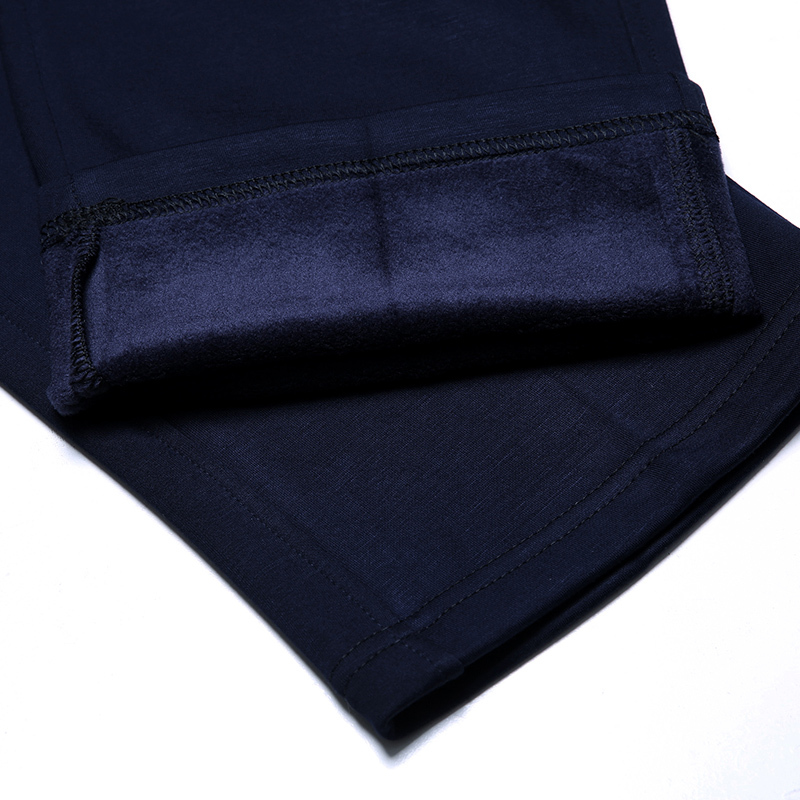 锋非凡品牌大码宽松男士中老年运动服套装冬季加绒加厚三件套爸爸冬装外套休闲服套装加大加肥运动衣棉质冬天衣服户外跑步