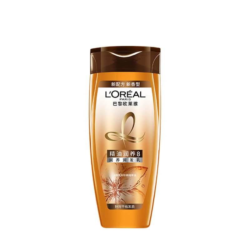 [赠品]欧莱雅(LOREAL)精油润养润发乳100ml(护发素小样 有非卖品字样)