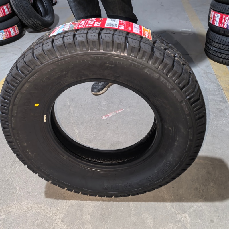 朝阳轮胎255/60R18 条