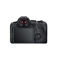 佳能(Canon)EOS R6 Mark II R6二代 新标准全画幅微单数码相机 单机身 (约40张每秒连拍/6K超采样4K短片)R6 2代 海外版