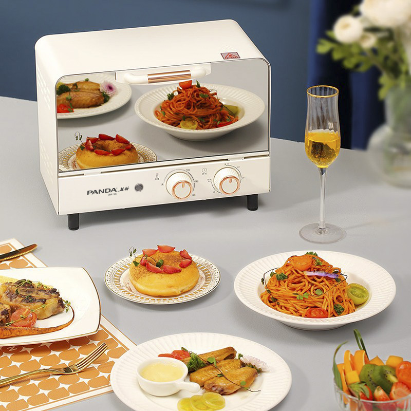 熊猫12升烤箱TRKX12L6