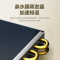 格力(GREE)抽湿机/除湿机 别墅家用卧室办公室低噪干衣除湿器20升/天 适用40平方米以内 智能数控(DH20EF)