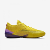 NIKE耐克Kobe AD NXT 360 Yellow Strike美国科比男子低帮篮球鞋