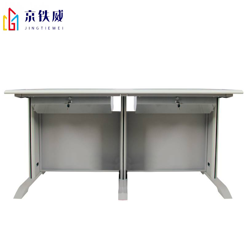 京铁威双人翻转桌1800*650*750mm/张高清大图