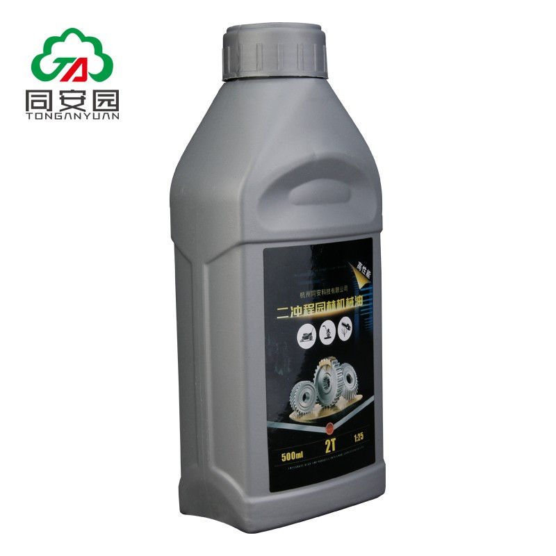 STK 同安园二冲程机油 园林器械润滑油割草机油锯挖坑机润滑油 二冲程机油(2T)