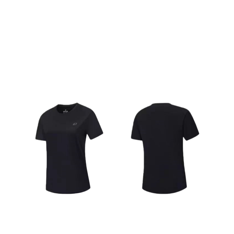 特步短袖针织衫875228010044高清大图