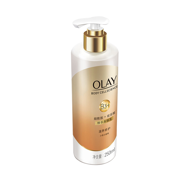 Olay精华身体乳滋养修护 250ml