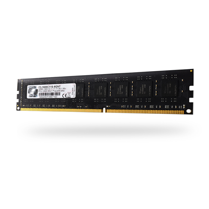 芝奇(G.SKILL)DDR3 1600 8GB 台式组装机电脑内存条