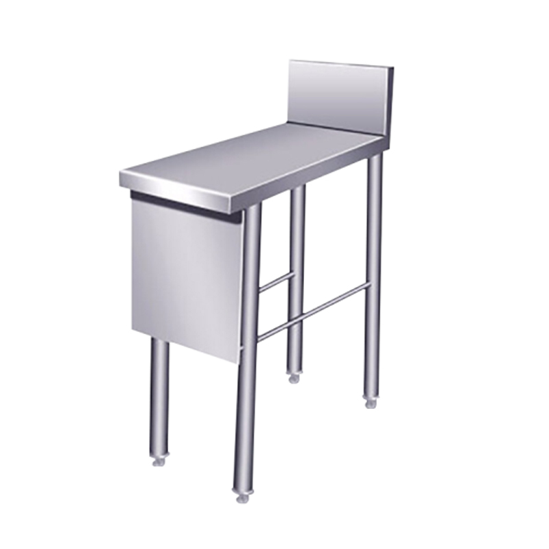 拼台3501150800450mm厨房炉灶拼接工作台调料酱料台食堂酒店不锈钢架