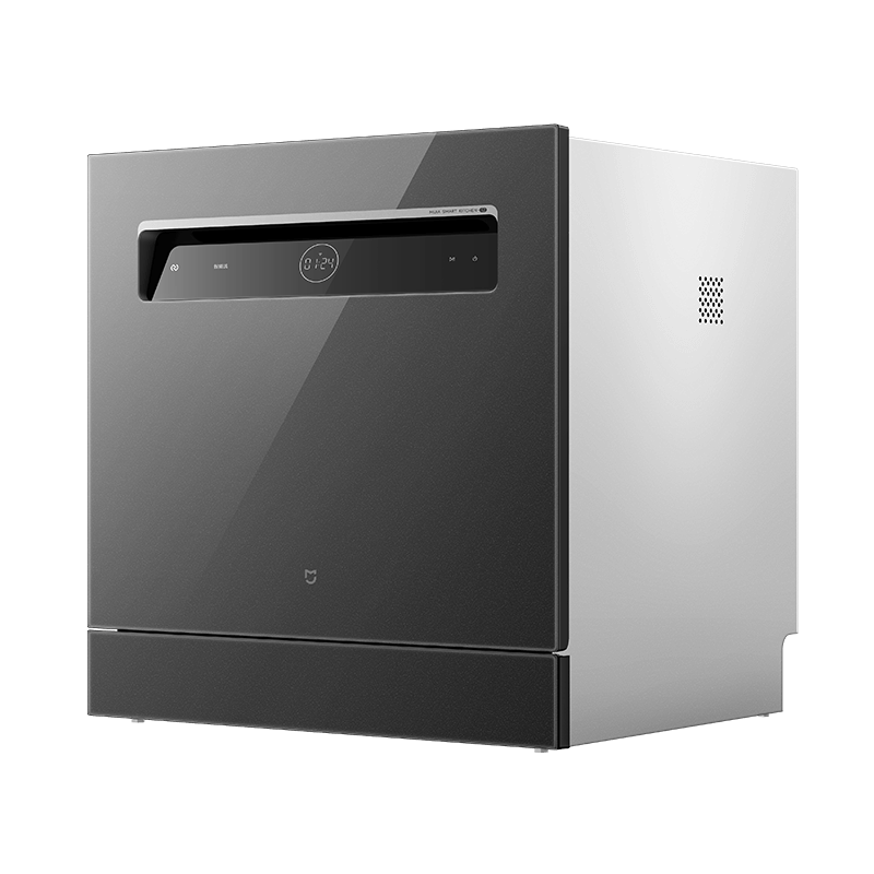 小米米家洗碗机13套S2全自动家用智能嵌入式大容量消毒烘干一体机高清大图