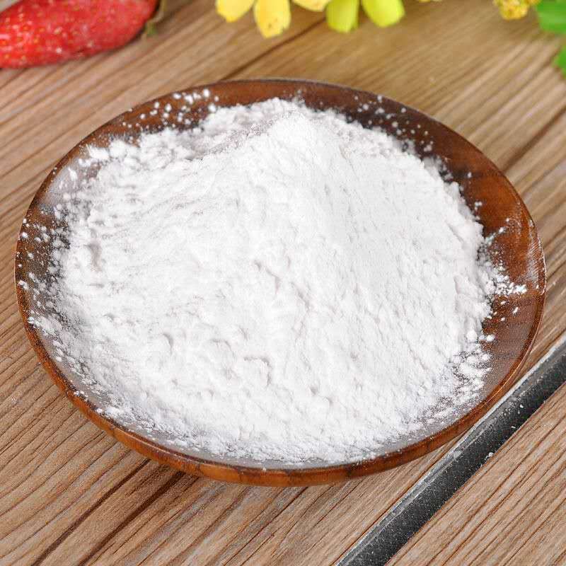 新良木薯淀粉木薯粉芋圆粉淀粉烧仙粉 阿达子芋圆甜品原料200g*3袋高清大图