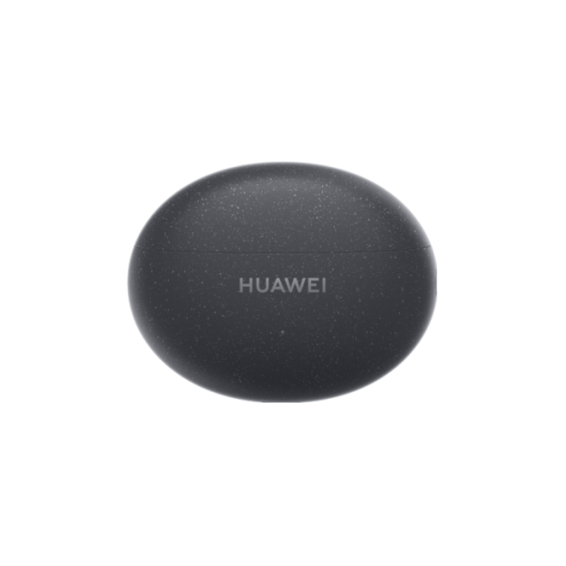 HUAWEI FreeBuds 5i 入耳式降噪蓝牙耳机 音乐游戏运动耳机 安卓苹果手机通用 星际黑高清大图