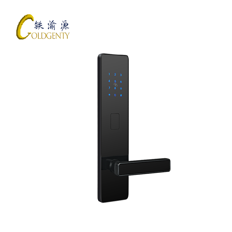 铁渝源 智能锁GT-1069M/套高清大图