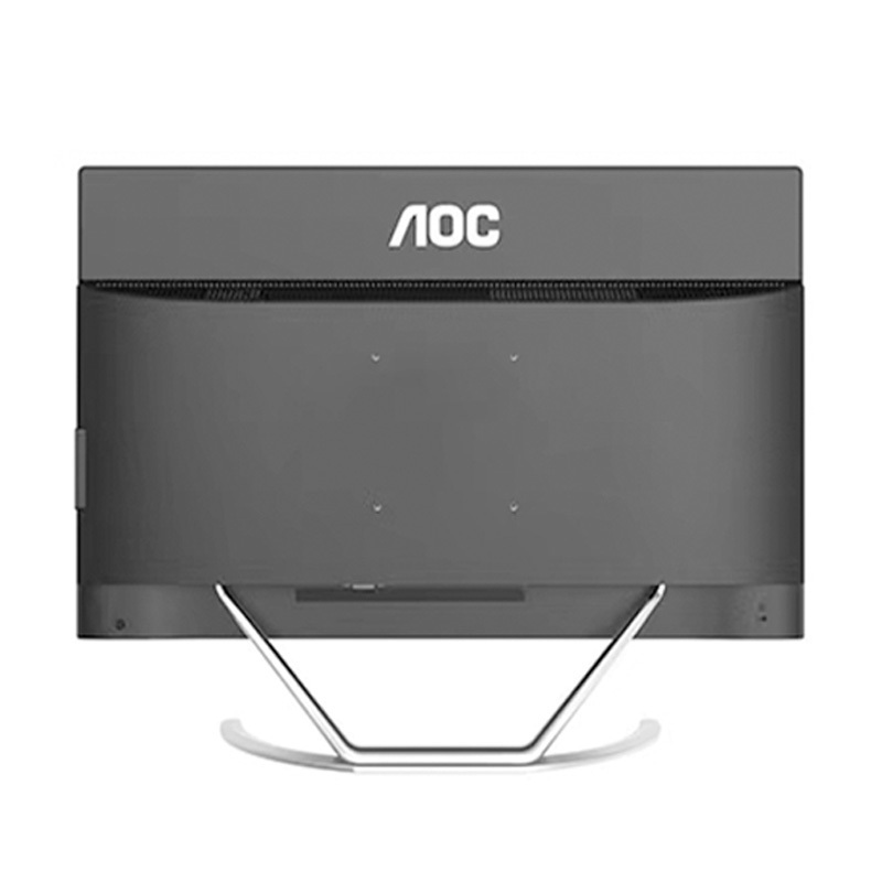 冠捷(AOC)24923电脑一体机 可壁挂 I3 8G 512G 23.8英寸屏 黑色