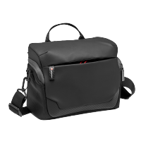 曼富图(MANFROTTO) MB MA2-SB-M 数码相机包单肩背包-M微单单反卡片机镜头相机包/单肩斜跨包/摄影包