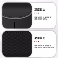 SENXIAOSABER汽车椅背收纳袋挂袋多功能储物箱车载座椅后背置物挂袋SX-03