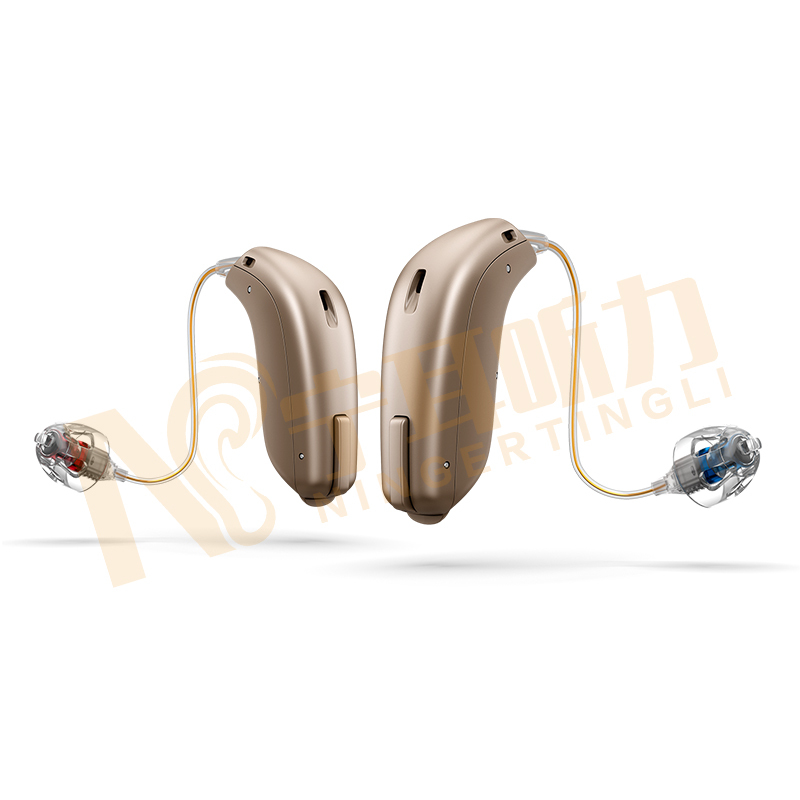 新品丹麦奥迪康opn3助听器btepp耳背式挂耳式助听器无线传输助听器