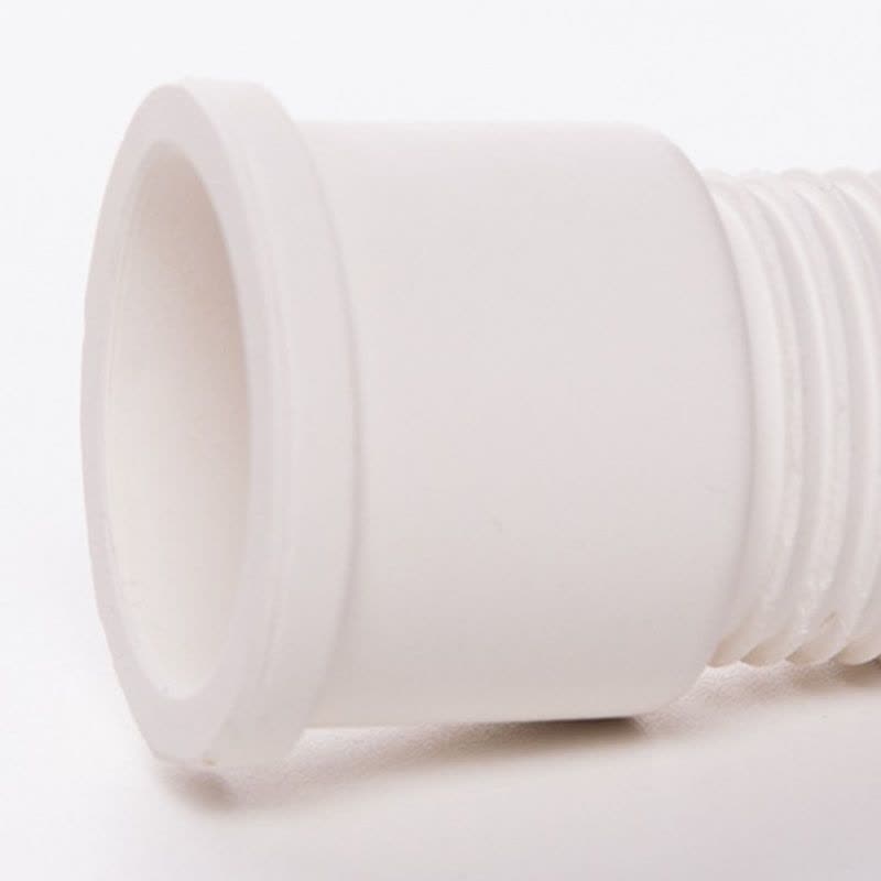 SYNTHWARE RS122440B-100螺纹密合式翻口橡胶塞 24/40,100个/包(颜色偏白 材质偏硬)包图片