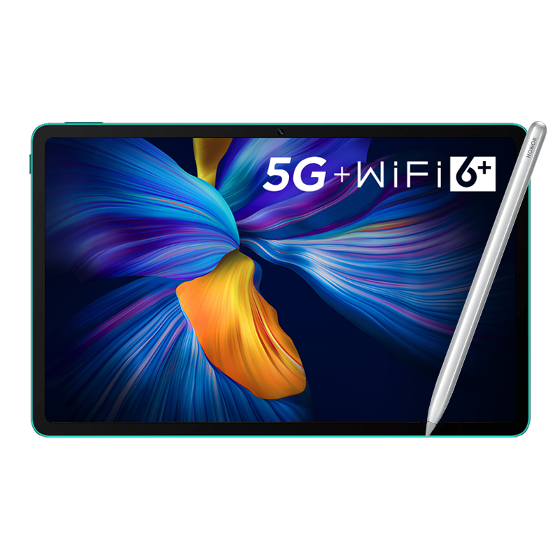 荣耀(honor) V6 10.4英寸 绿野仙踪 8G+256G 5G版+荣耀 Magic-Pencil