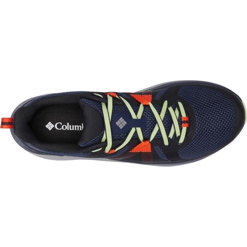 哥伦比亚(Columbia)男款轻便防滑耐磨透气登山鞋户外徒步鞋性能卓高清大图