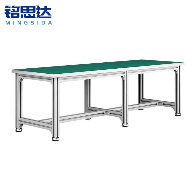 铭思达工作台200*60cm张高清大图