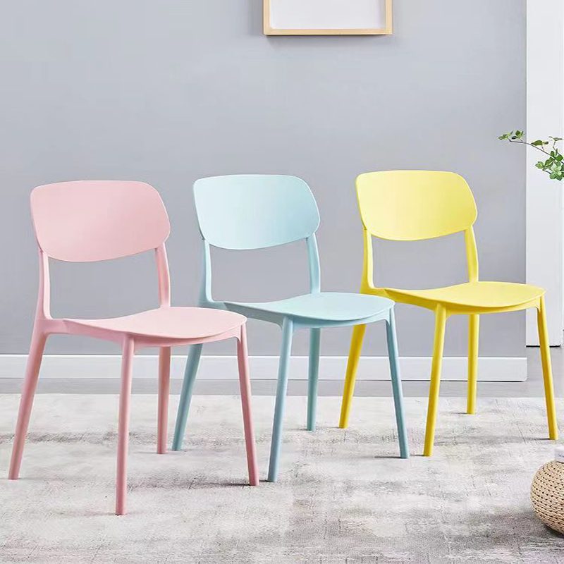 博林创 靠背椅 B012款 轻便椅 /张高清大图