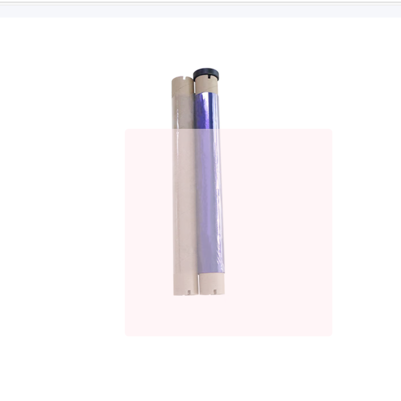 MASUNG MS-TD260 260mm*100m 打印机色带 (1盒/卷) 蓝色高清大图