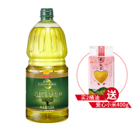 金龙鱼橄榄原香食用调和油1.8L 添加10%特级初榨橄榄油