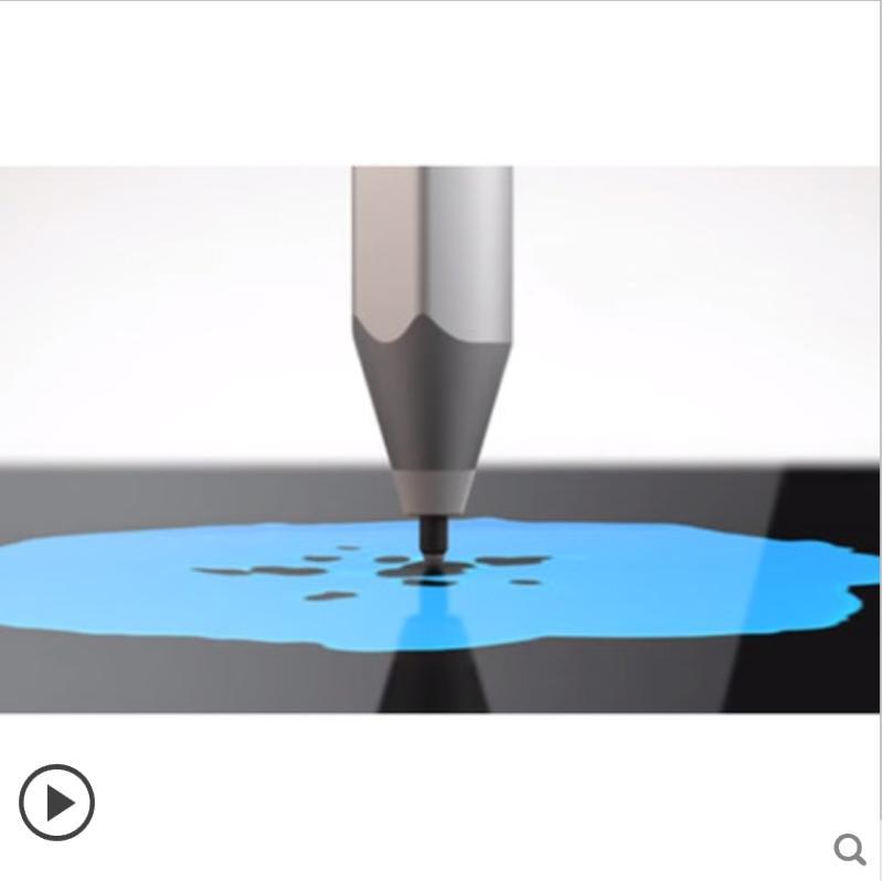 微软Surface Pro7/go3触控笔 4096压感级蓝牙 波比红高清大图