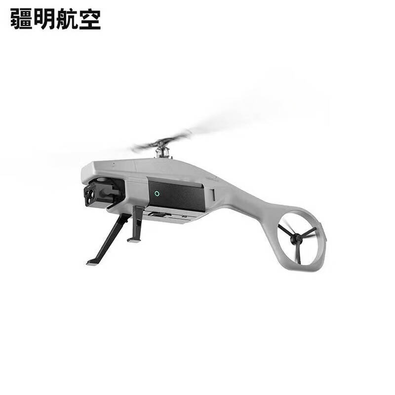 疆明航空 长航时巡查无人直升机飞行器 影S3高清大图