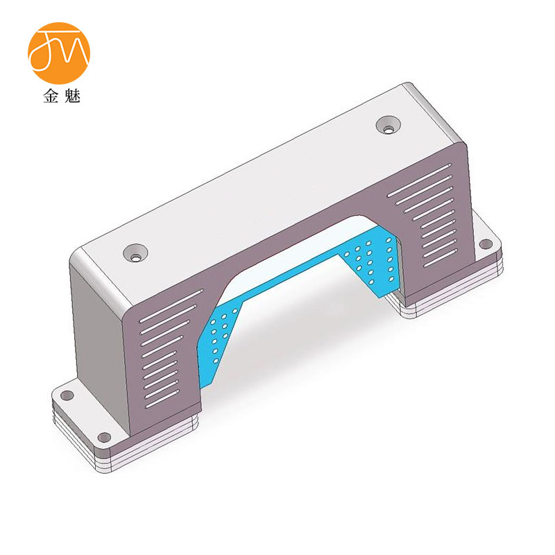 金魅 减震阻尼器 DU-P180 个高清大图