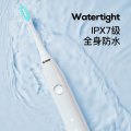 西莱森Cilaisen 声波电动牙刷CP-T7白色 成人软毛生日礼物情人节送男女朋友