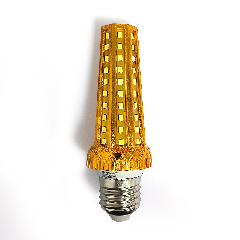格瑞捷 LED玉米灯泡 12W E27螺口 白光/个高清大图
