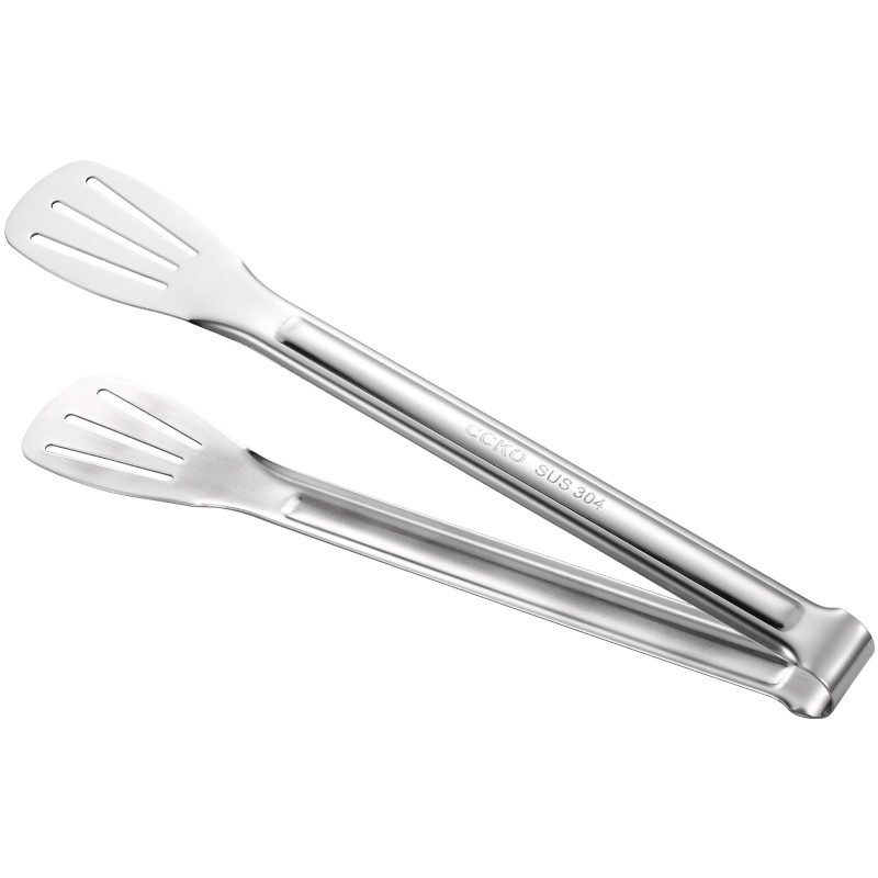 ccko ck9508 不锈钢食品夹9寸 2个装