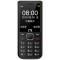 ZTE/中兴 K1 兴易每 移动联通2G 直板按键 老人手机 老年功能机 黑色