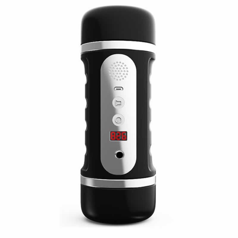 久爱(Jiuai) 全自动飞机杯男用自慰器具器具发声男士自用口倒模成人情趣性用品加热名器高清大图