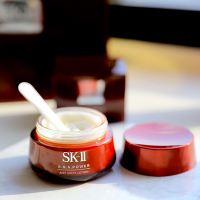 SK-II R.N.A肌能紧致活肤霜(skii轻盈版)80g sk2 日霜 晚霜 清爽保湿补水 紧肤淡皱 各种肤质