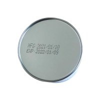 井士多 休闲零食食品蛋卷海苔鸡蛋卷咸蛋黄味110g/罐
