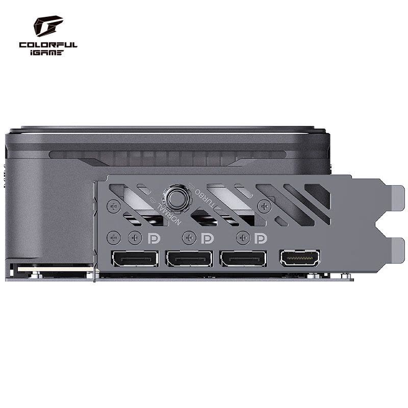 七彩虹 RTX 5070 Advanced OC 12GB显存GDDR7 DLSS 4 电竞光追游戏设计电脑显卡台式组装机游戏直播显卡5070 AD OC不支持无理由退货图片