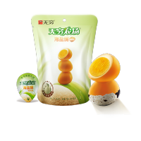 无穷海盐焗味鹌鹑蛋70g*5袋共60枚包装即食零食小吃卤蛋休闲食品