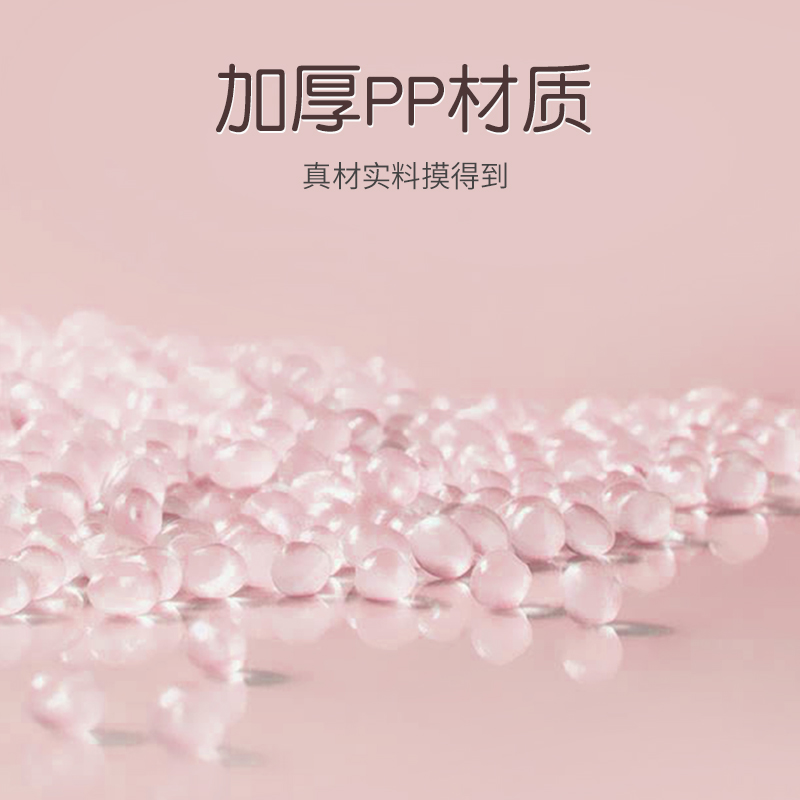 茶花肥皂盒沥水便携创意带盖大号皂架塑料洗衣双层双格香皂盒家用高清大图