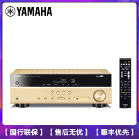 雅马哈（Yamaha）RX-V379 家庭影院 AV功放 5.1声道数字功率放大器 蓝牙/支持4K超高清