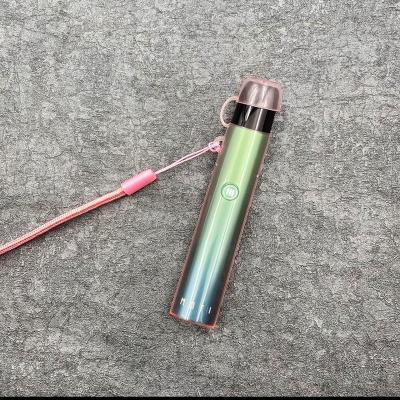 透粉motl魔笛c保护套三代一代电子器烟套魔迪烟杆皮套挂绳23硅胶魔笛c