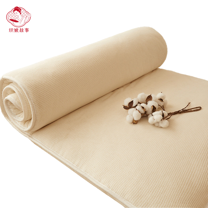 织娘故事 褥子 150*200cm4斤/张高清大图