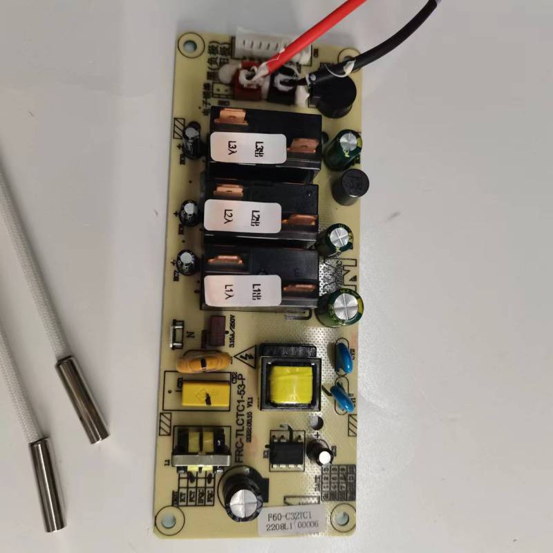 帮客材配 全新原装法迪欧电热水器F60- C32TC1电路板(主控板) 收前验货高清大图