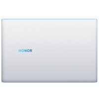 华为（HUAWEI）荣耀MagicBook 2020 14.0英寸轻薄商务办公娱乐笔记本电脑（十代酷睿i5-10210U 16G 512G固态 2G独显） Win10 切边蓝|银